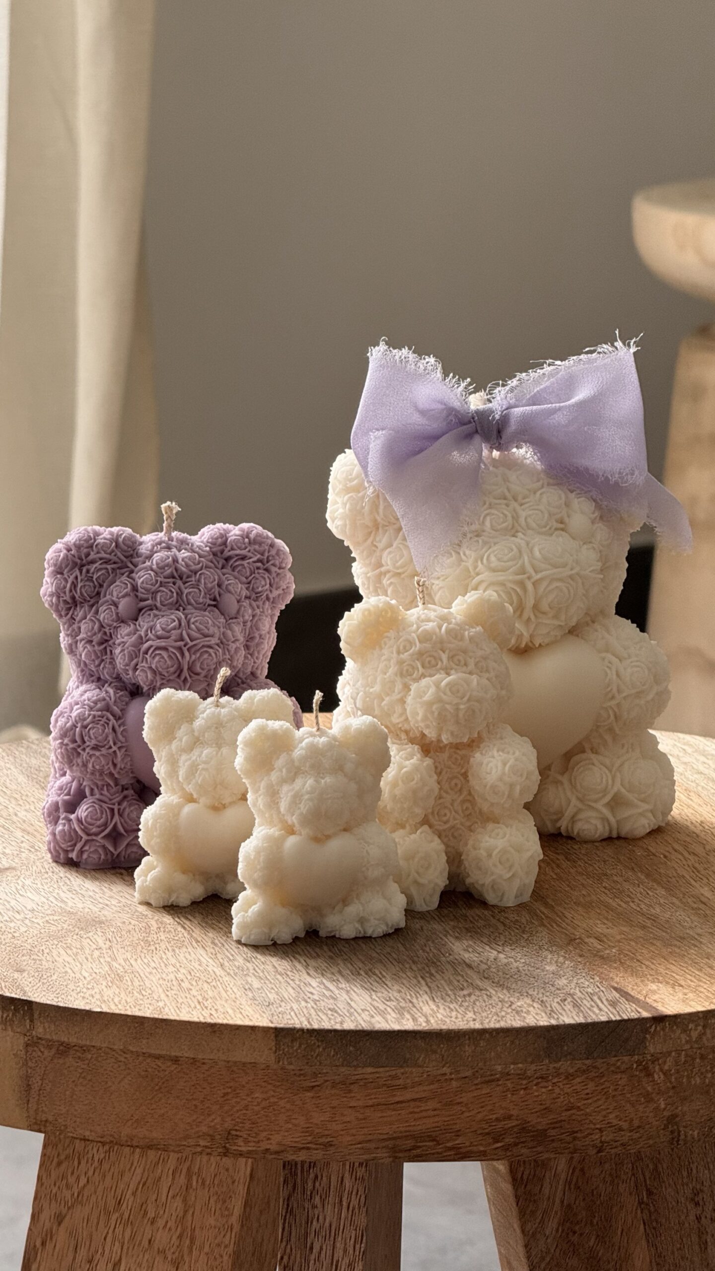 Bougie Teddy Bear – Image 6