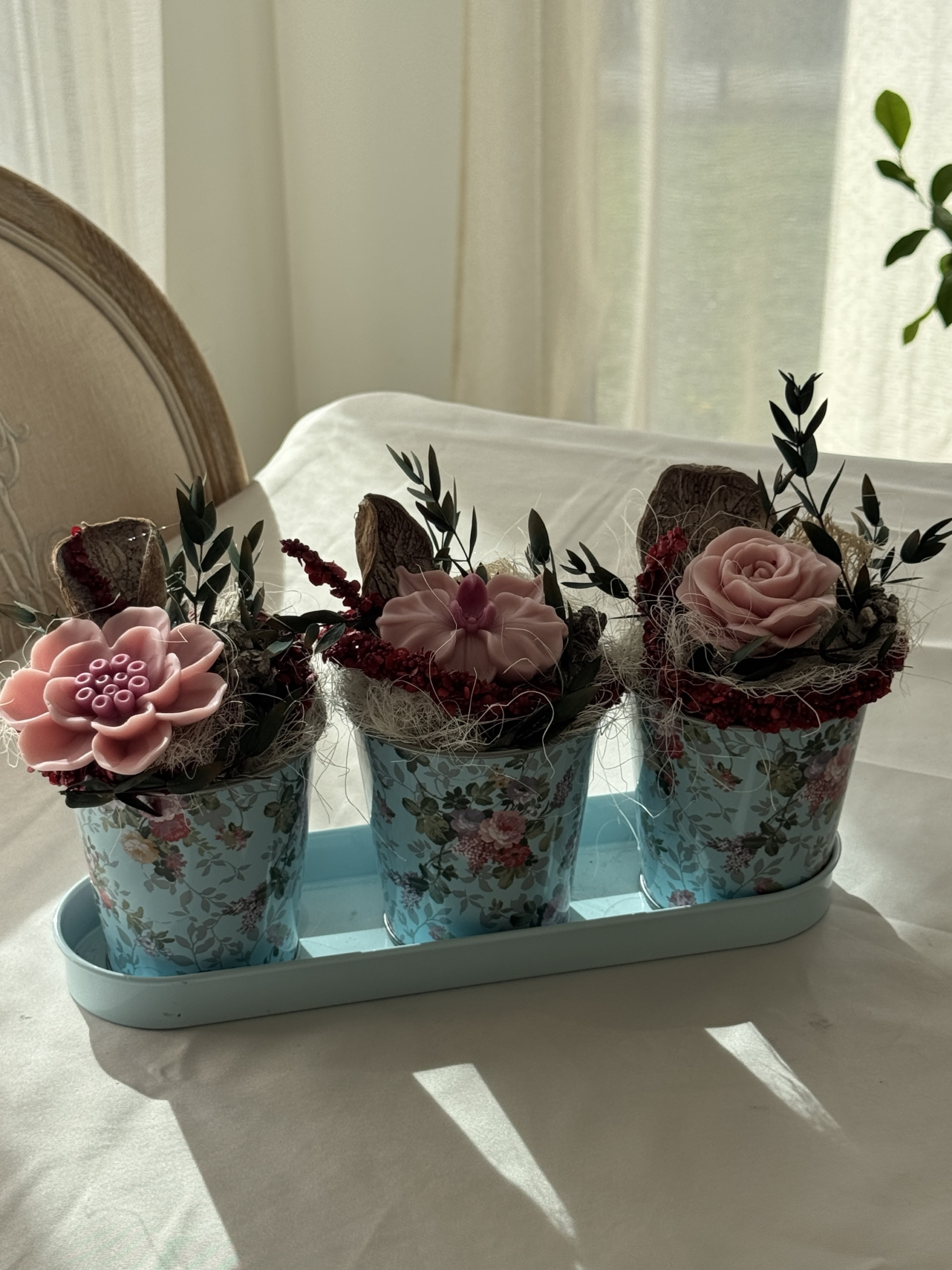 Bouquet printanier – Image 6